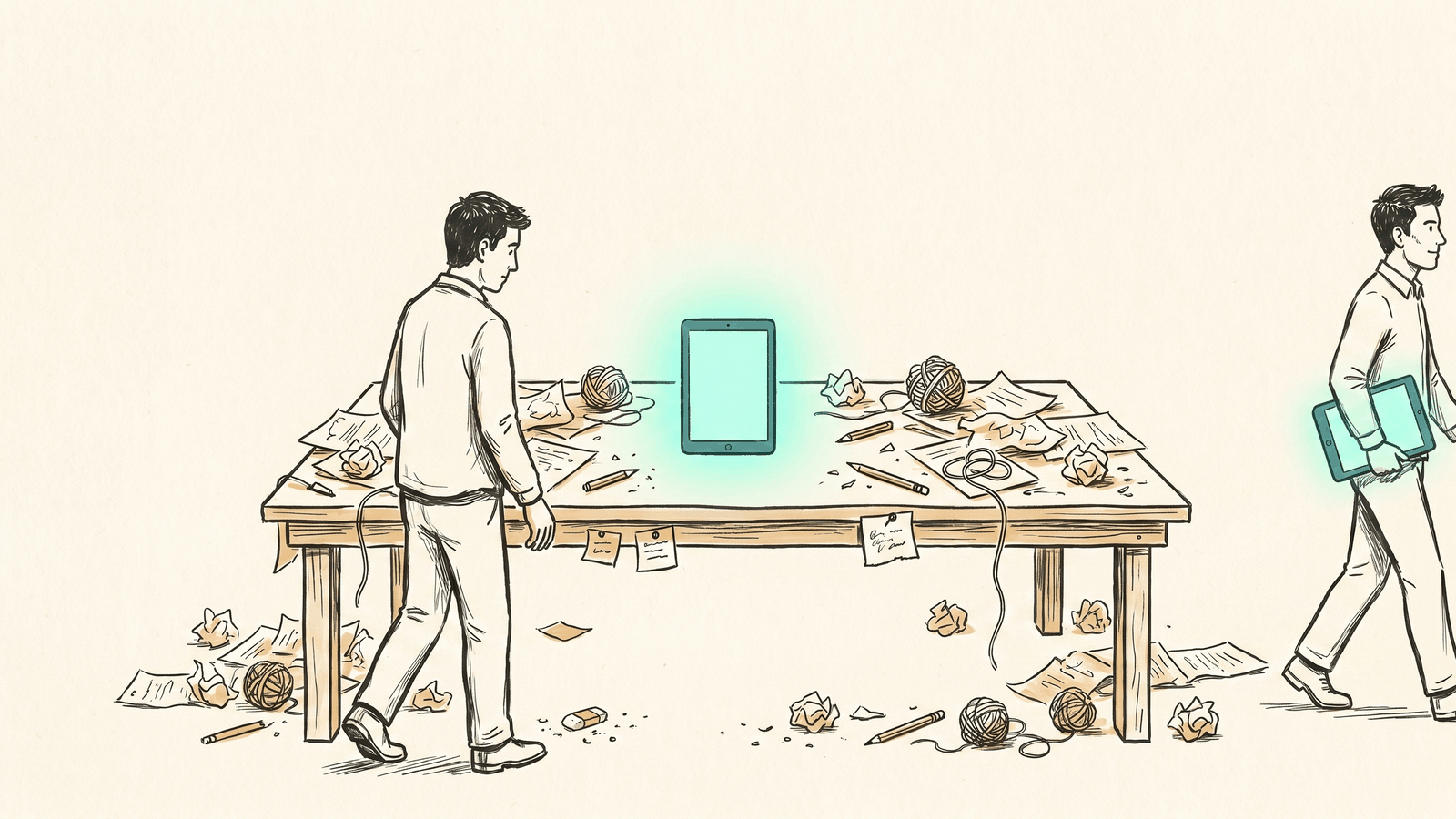 The Artifact of Judgment