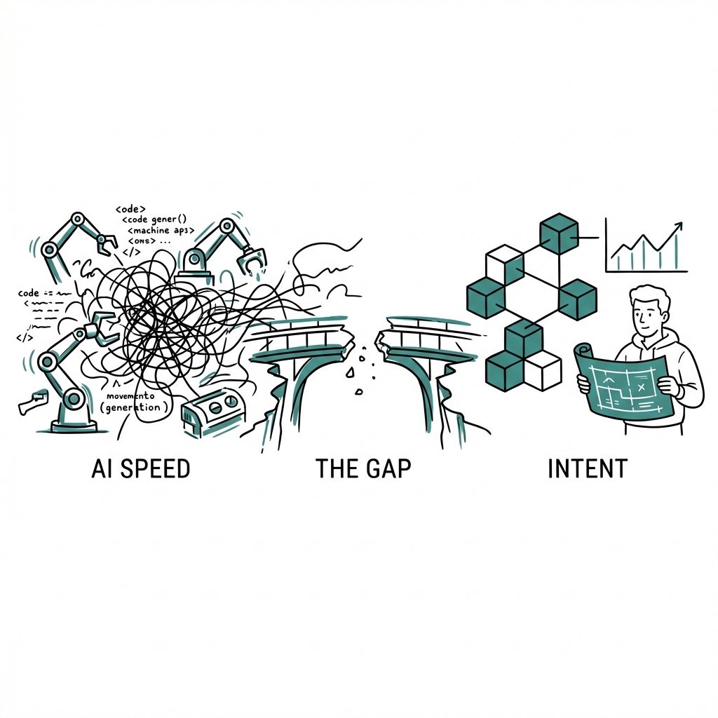 AI Agents Don't Close the Gap