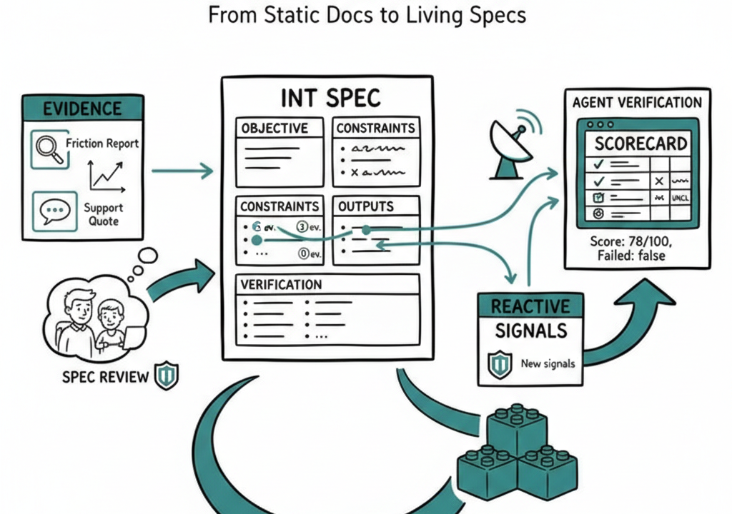 From Static Docs to Living Specs