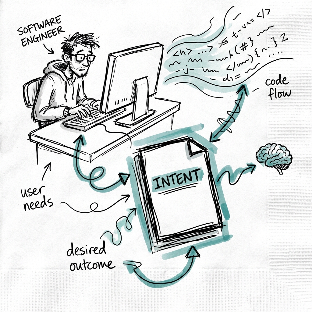 The Sparse Bits Between